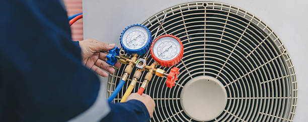 Trusted Heat Pump Repair service in Raymondville, MO - Leonard HVAC